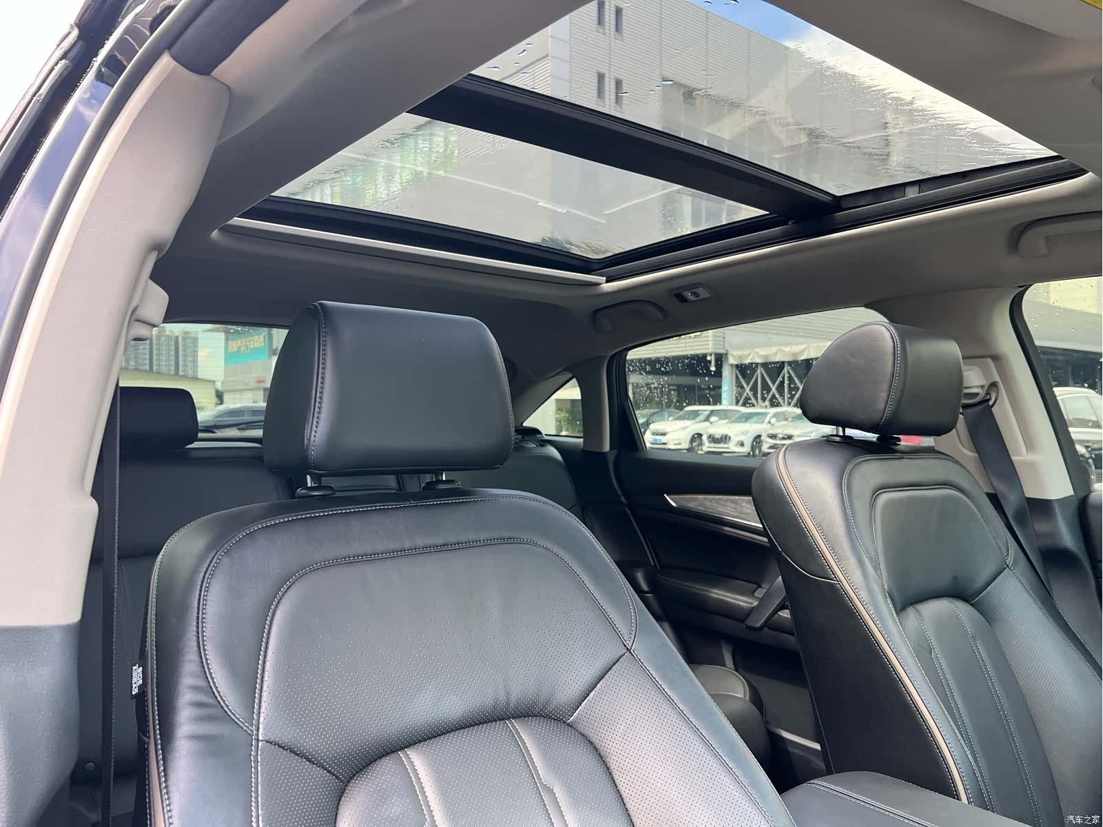 Honda Avancier, 2026 22