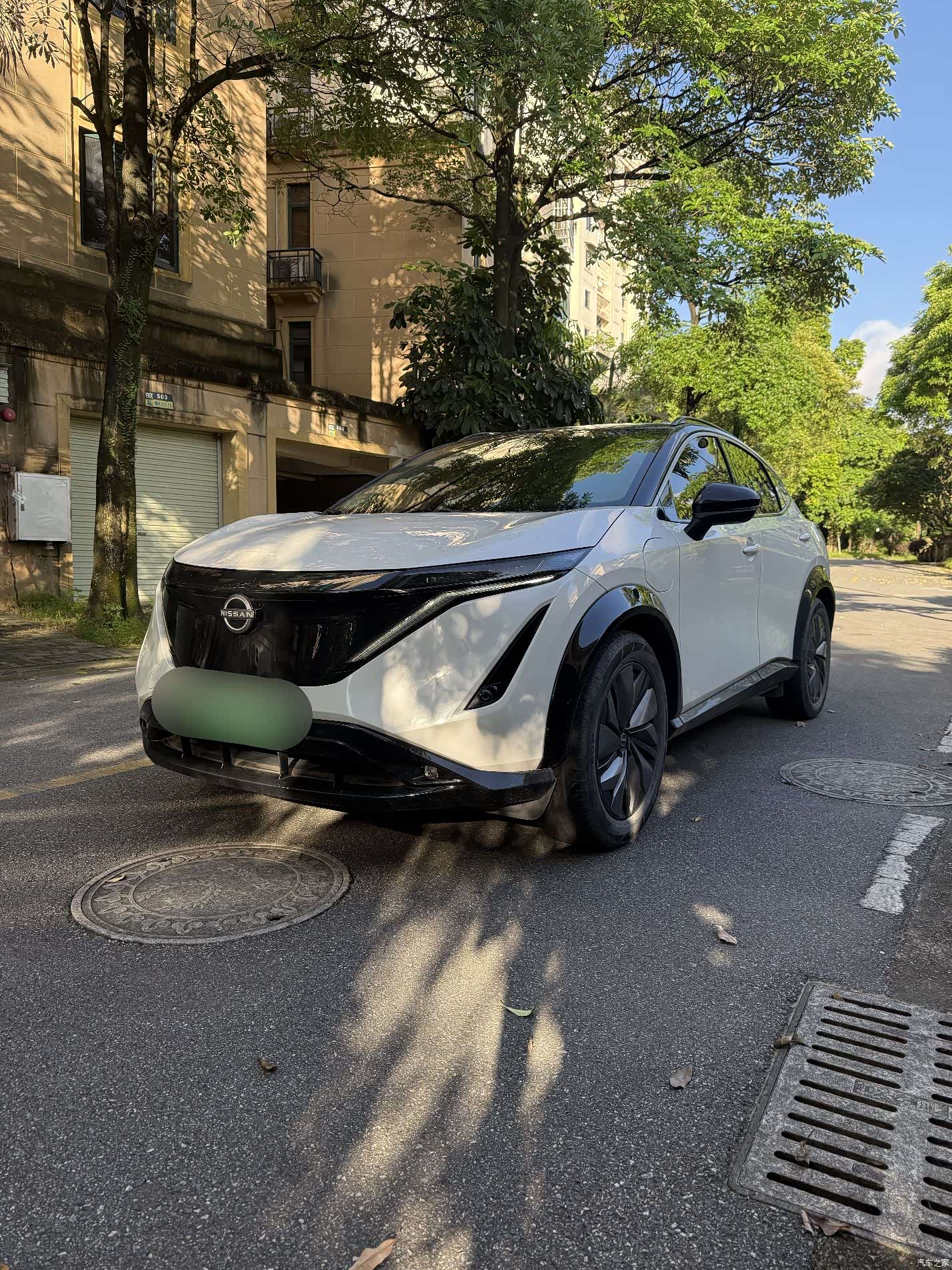 Nissan Ariya, 2022 3