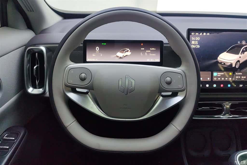 Leapmotor B10, 2025 15