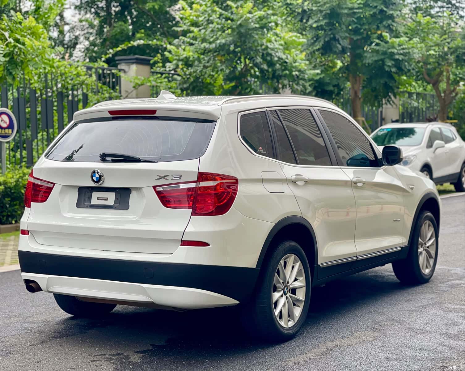 BMW X3, 2012 9