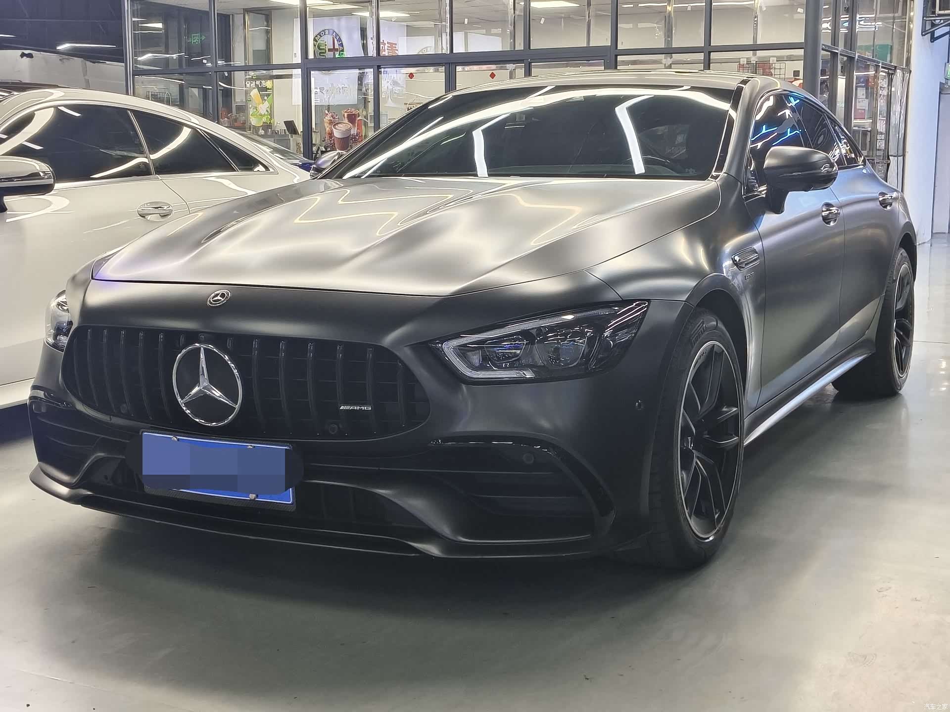 MG AMG, 2020 1