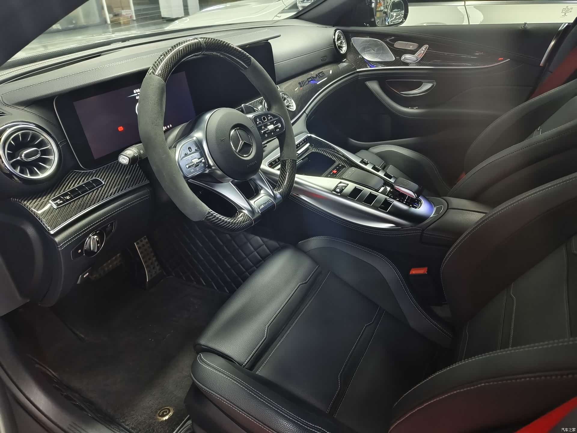 MG AMG, 2020 4