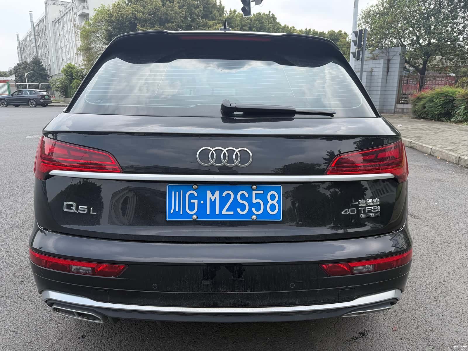 Audi Q5L, 2023 6