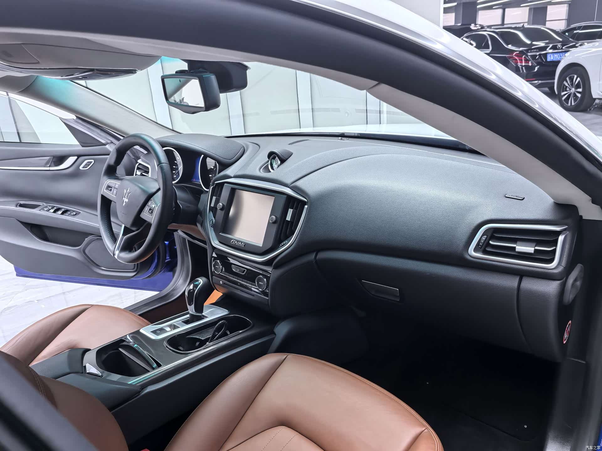Maserati Ghibli, 2016 все фото