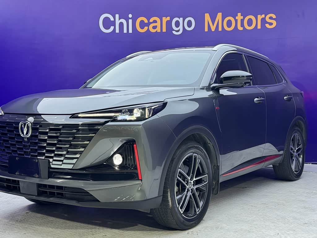 Changan CS55PLUS CS55 PLUS 2022 1.5T DCT