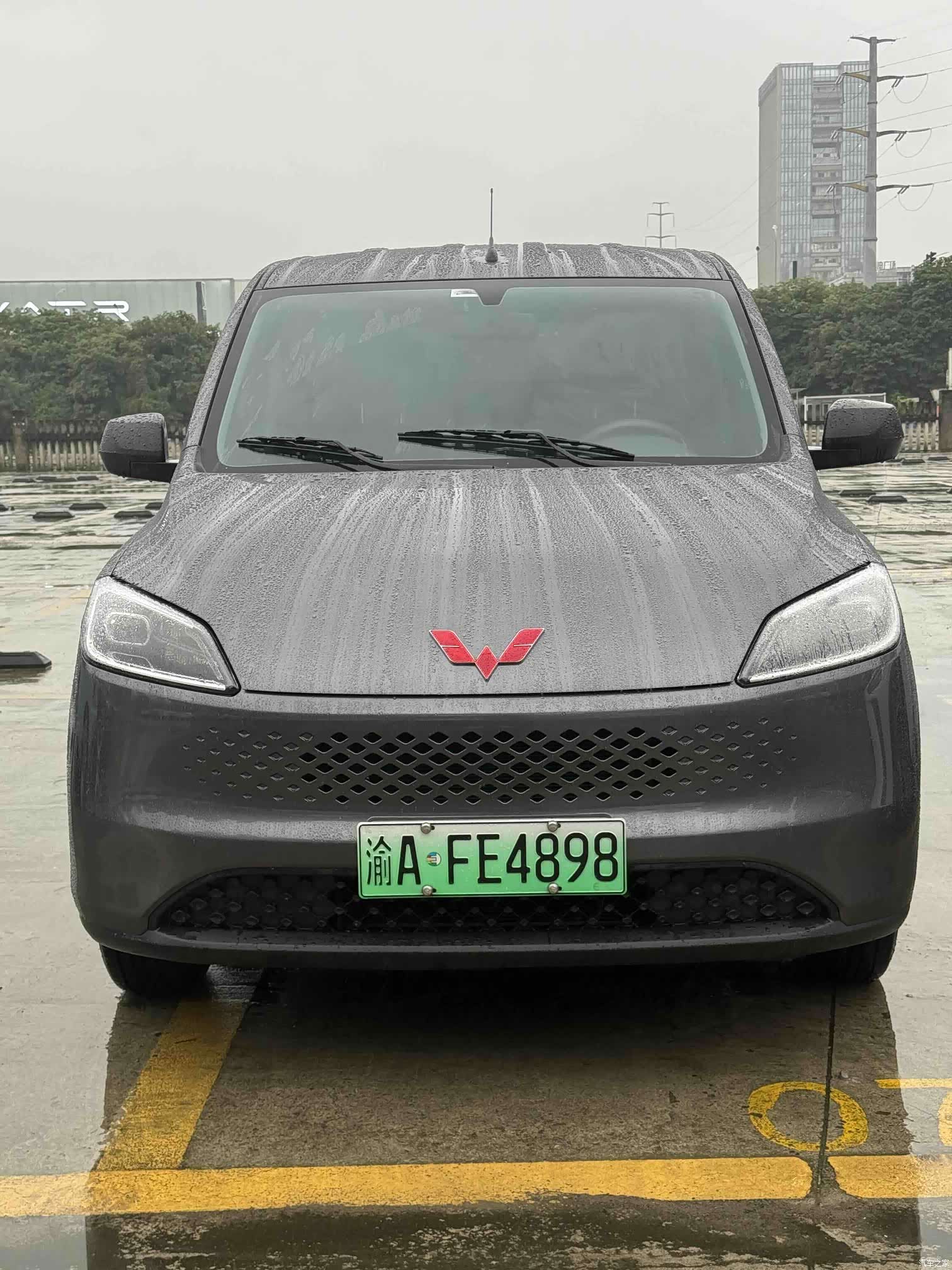 Wuling Hongguang, 2025 3