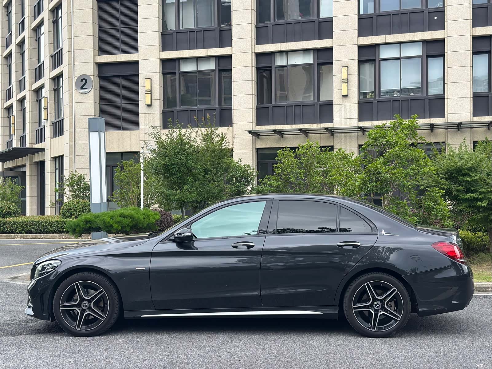 Mercedes-Benz C-Class, 2021 7