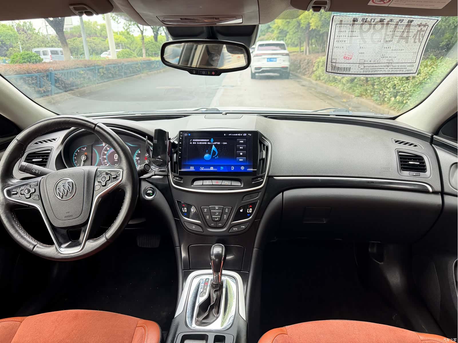 Buick Regal, 2016 18