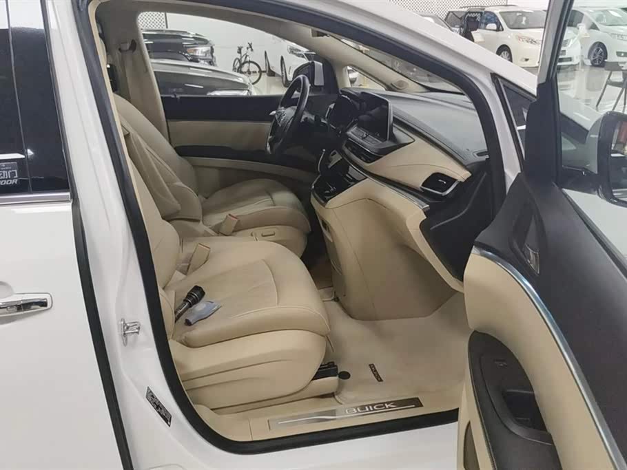 Buick GL8 Buick GL8