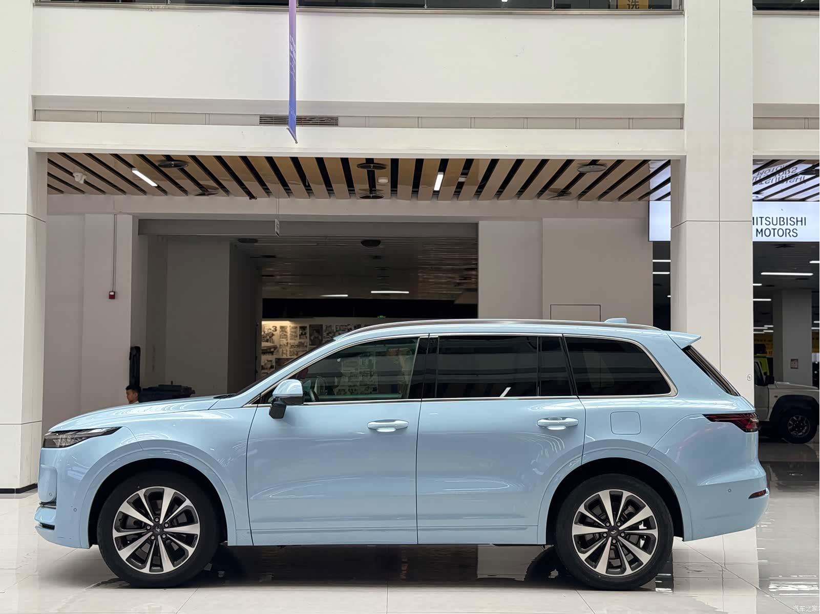 Li Auto ONE, 2022 8