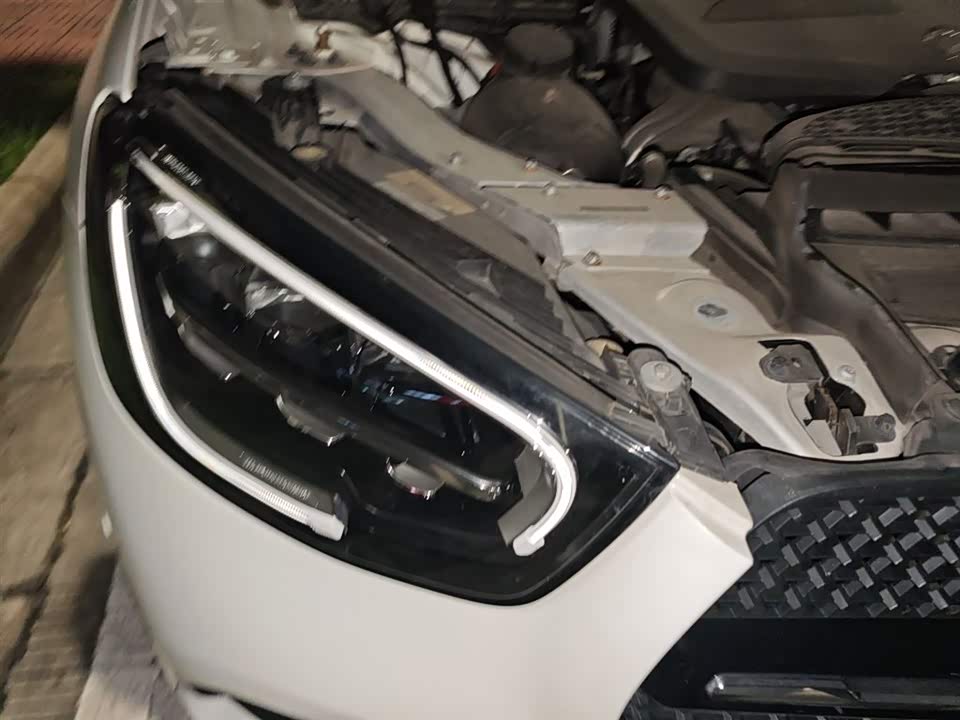 Mercedes-Benz GLC Coupe