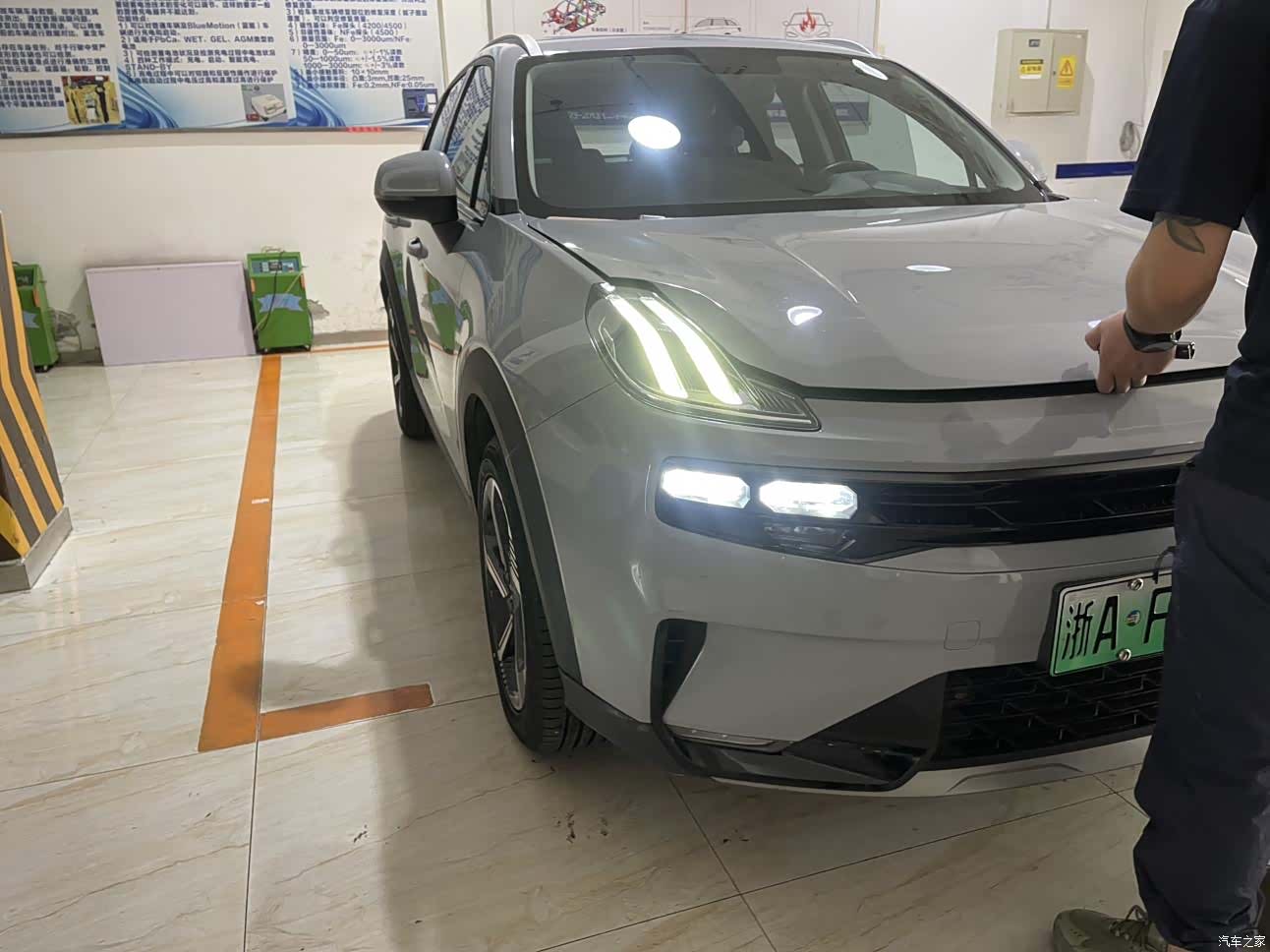 Lynk & Co 02, 2022 все фото