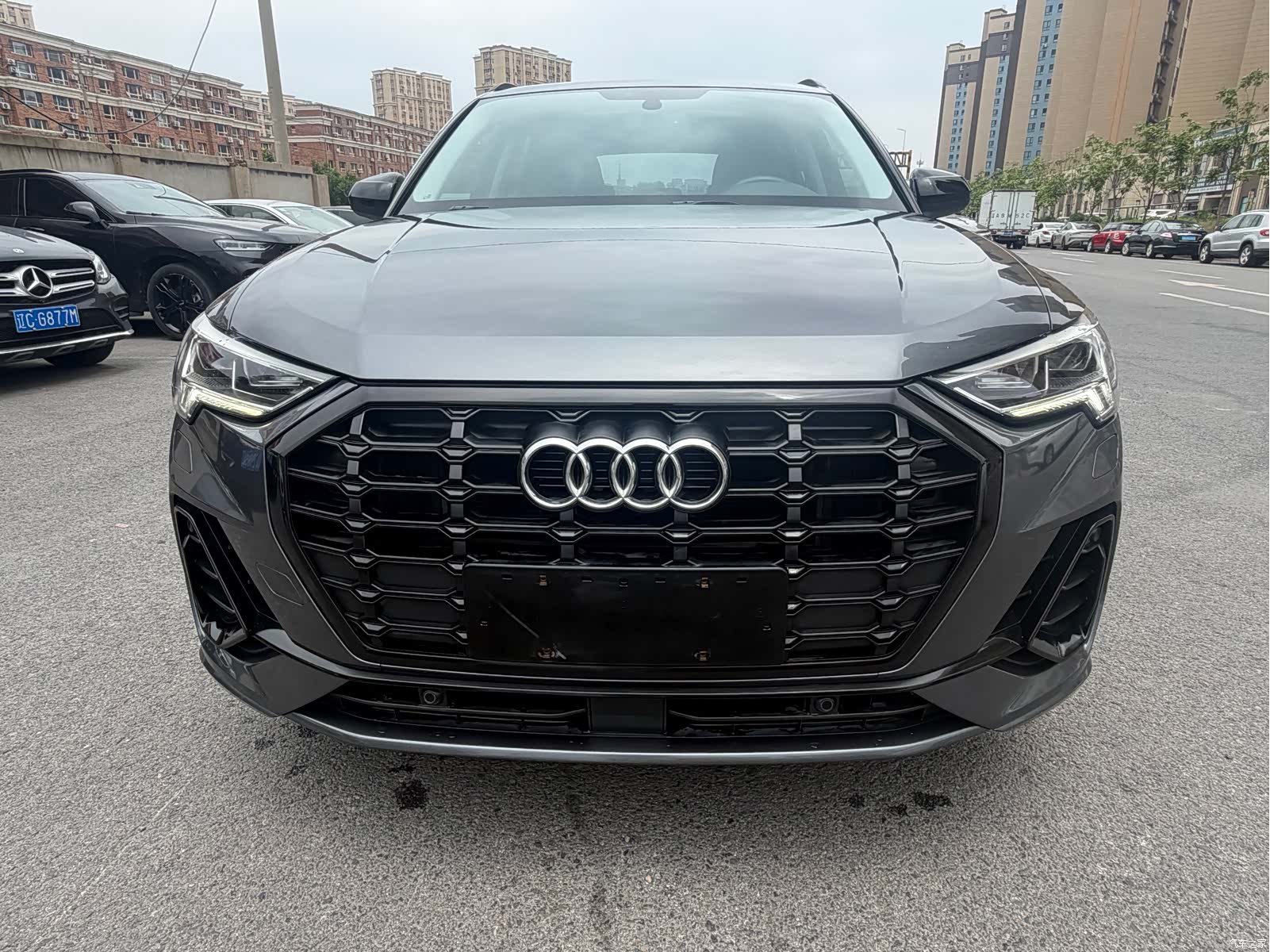 Audi Q3, 2020 2