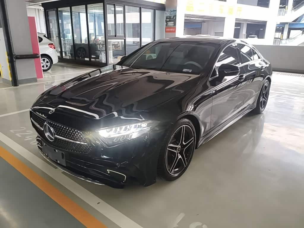 Mercedes-Benz CLS