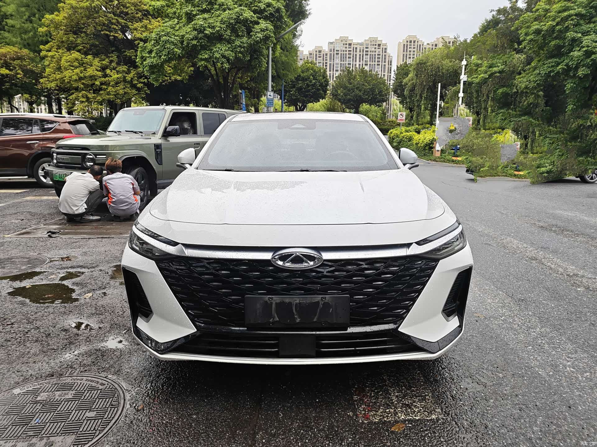Chery Arrizo 8, 2023 2