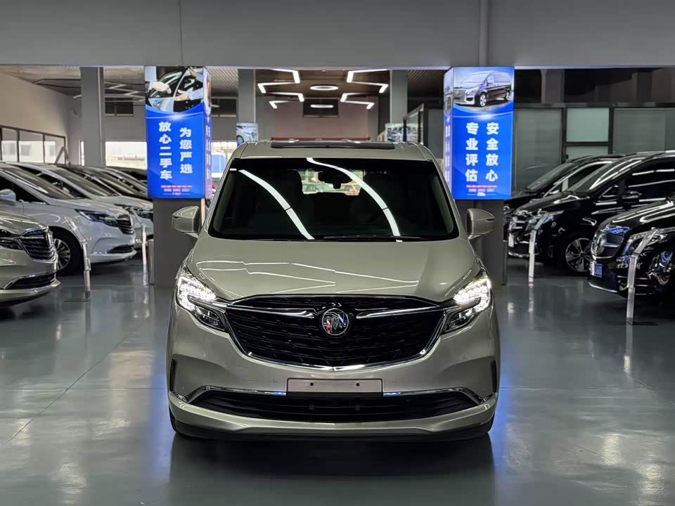 Buick GL8 Buick GL8