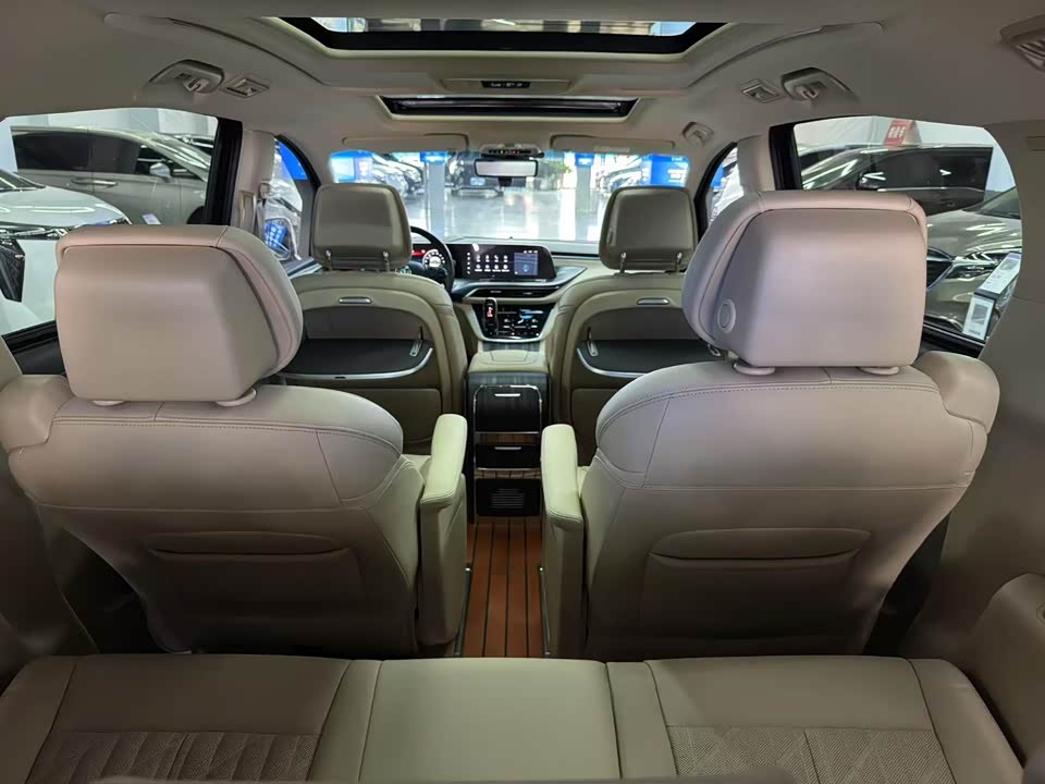 Buick GL8 Buick GL8