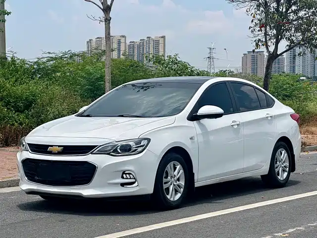 Chevrolet CVT 2018 — купить из Китая под заказ
