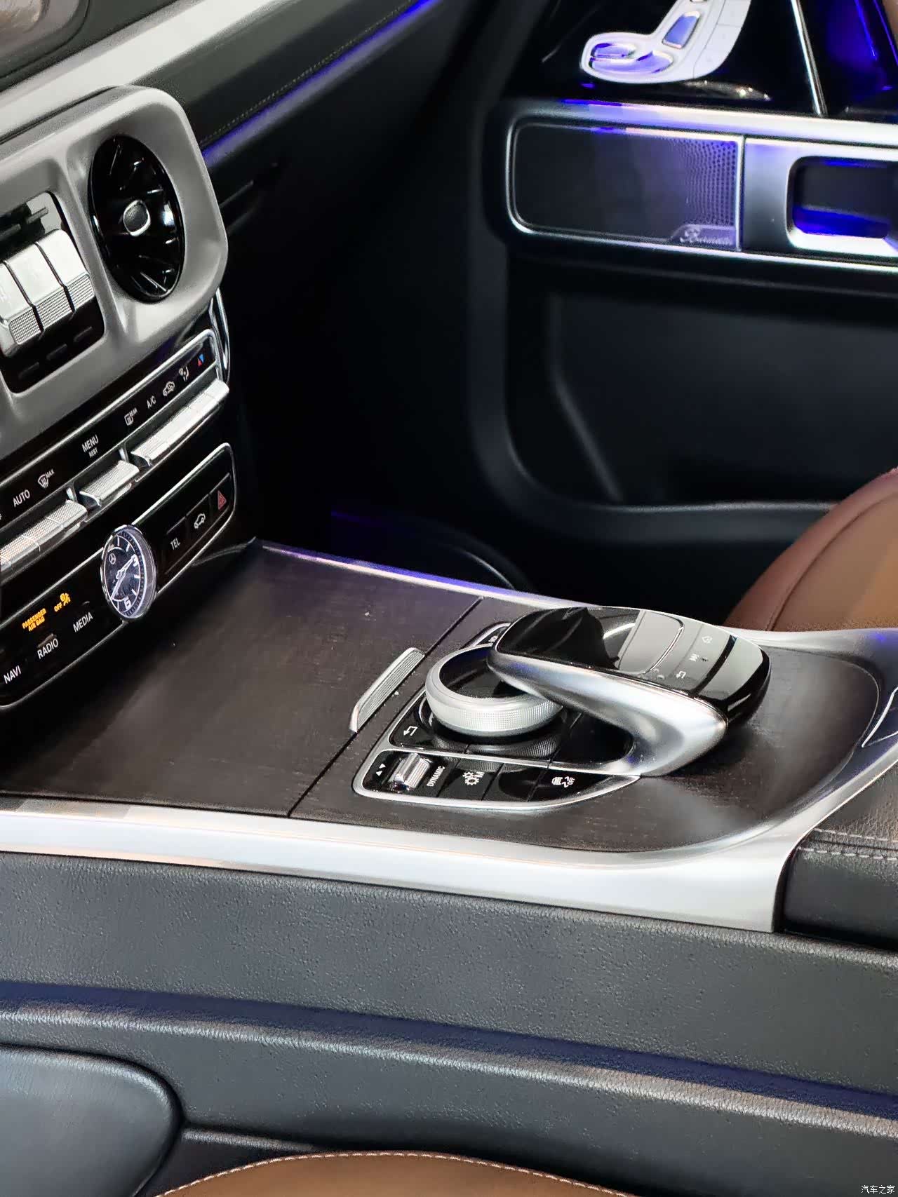 Mercedes-Benz G-Class, 2021 8