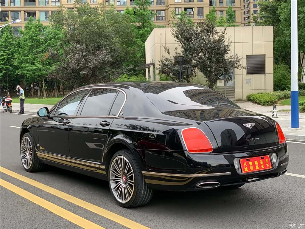 Bentley Flying Spur, 2013 6