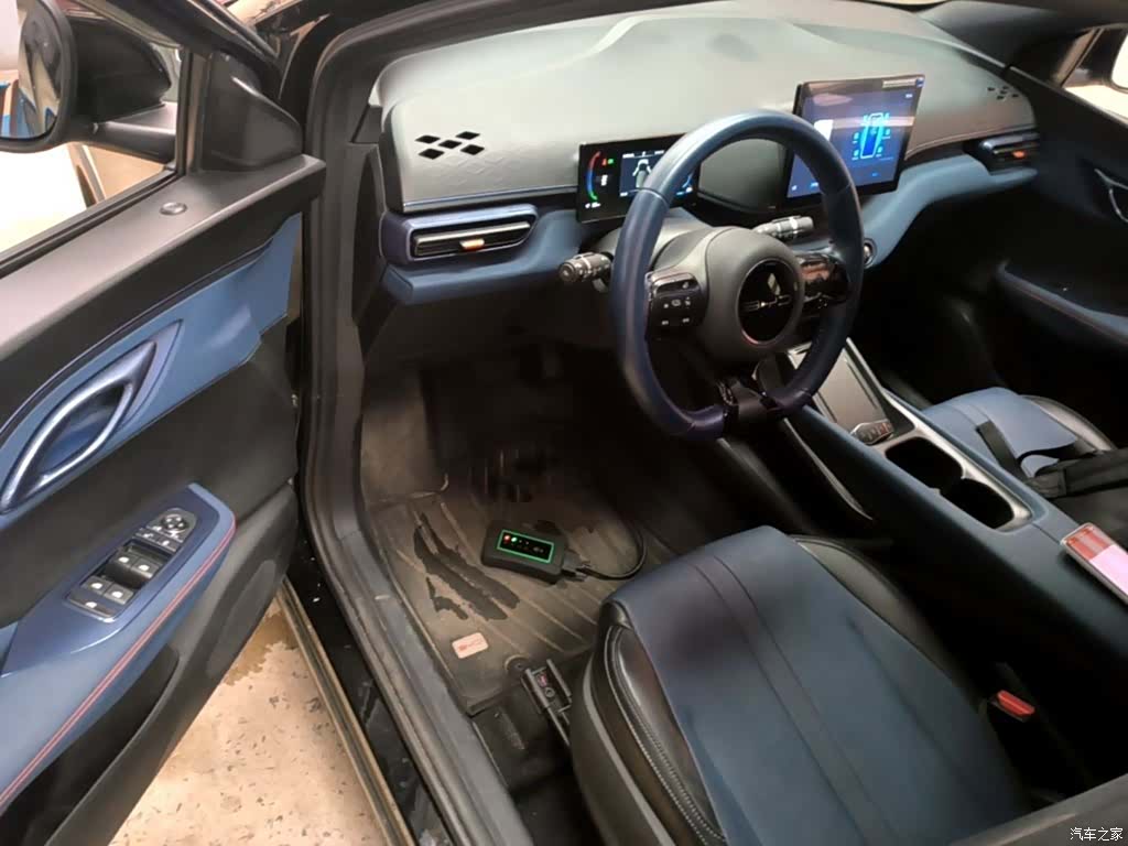 BYD Seagull, 2024 16