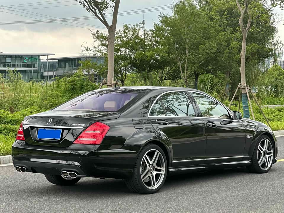 Mercedes-Benz S-class AMG