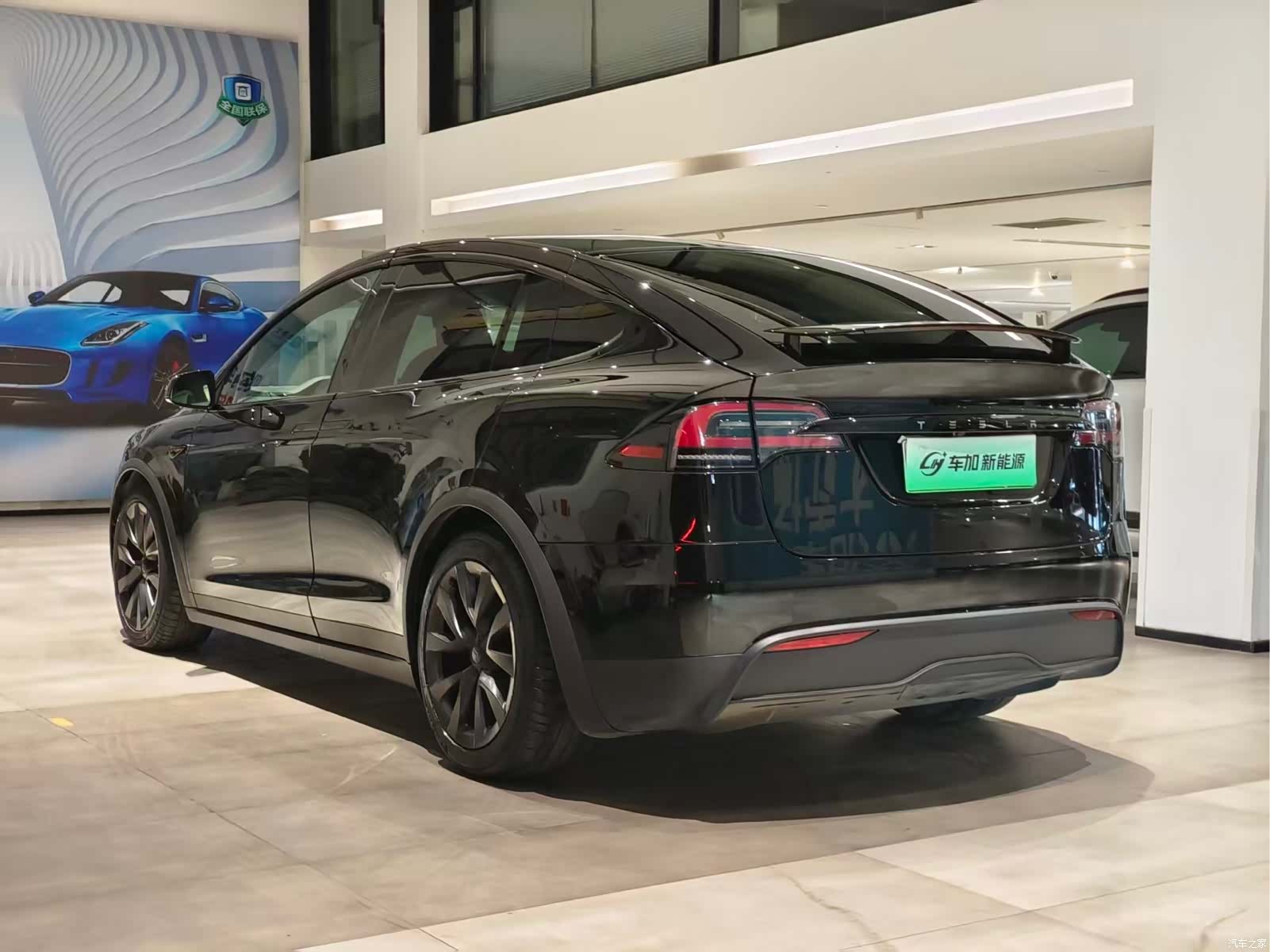 Tesla Model X, 2024 9