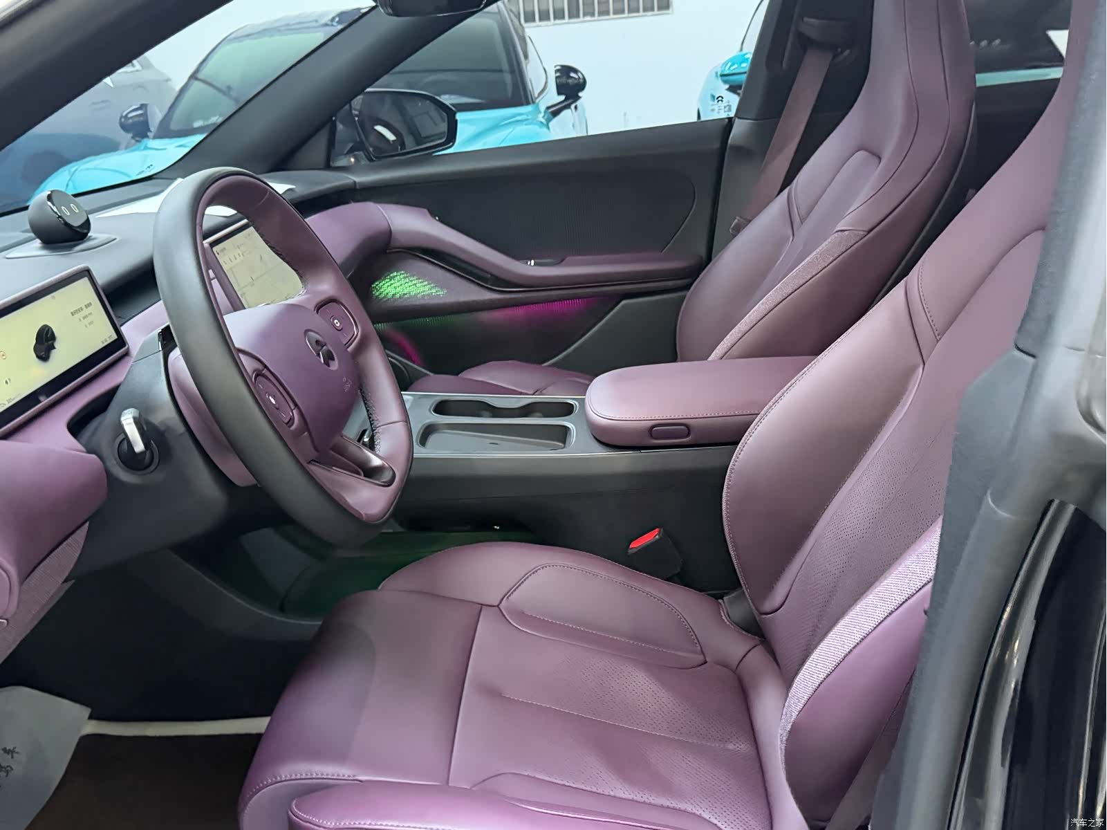 NIO ET5, 2024 4