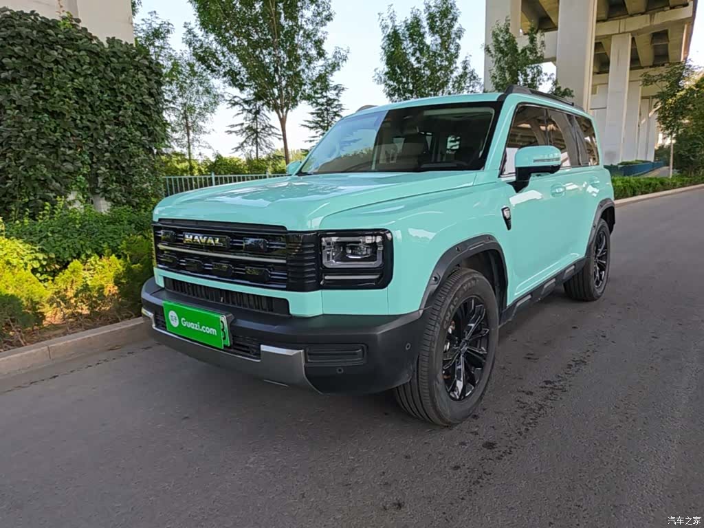 Haval Raptor, 2025 2