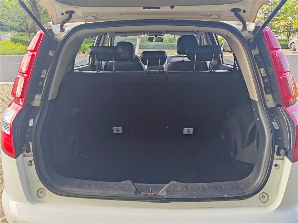 Geely Geely GX7