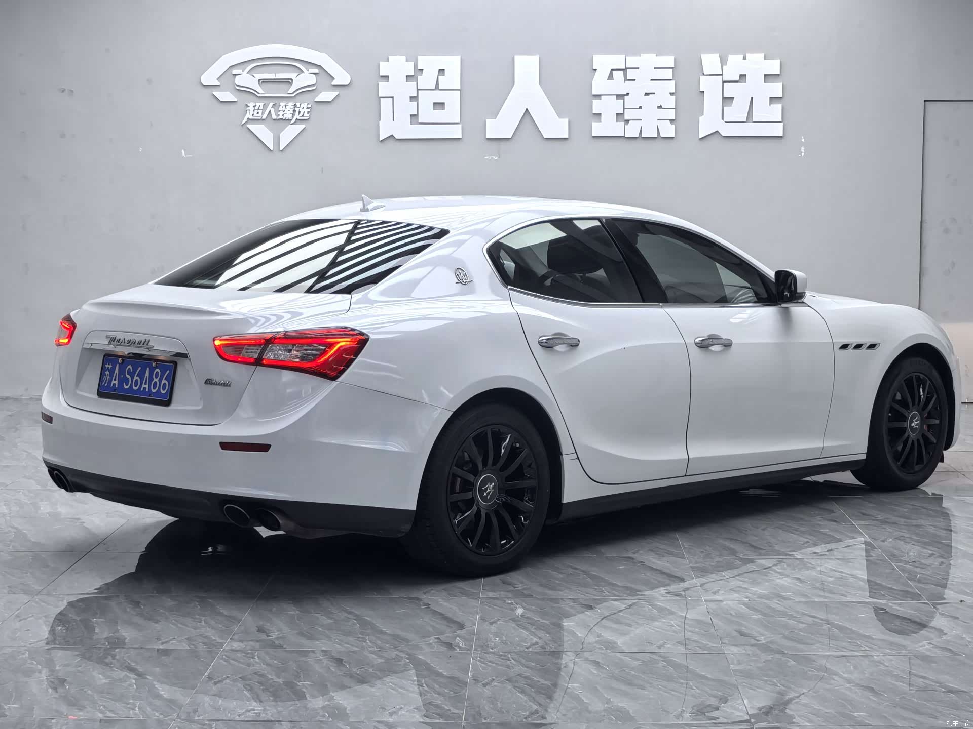 Maserati Ghibli, 2016 15