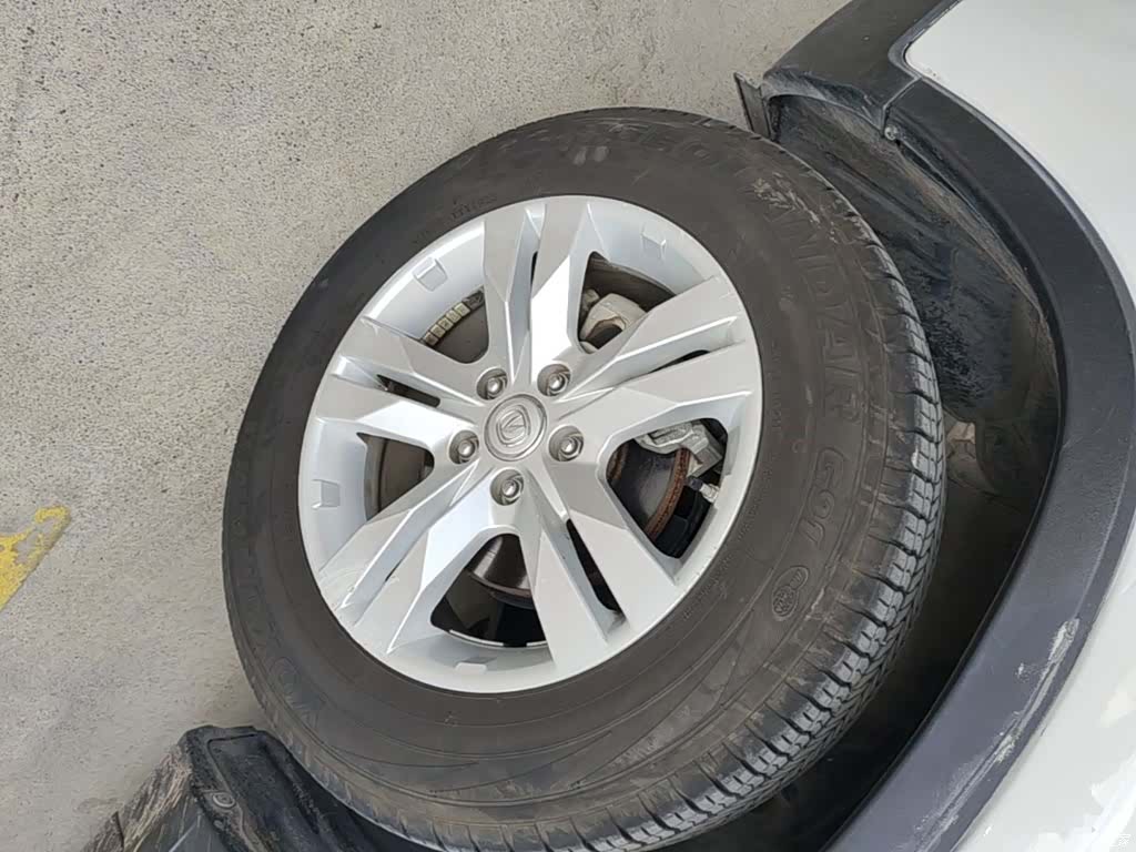 Changan CS75, 2016 23