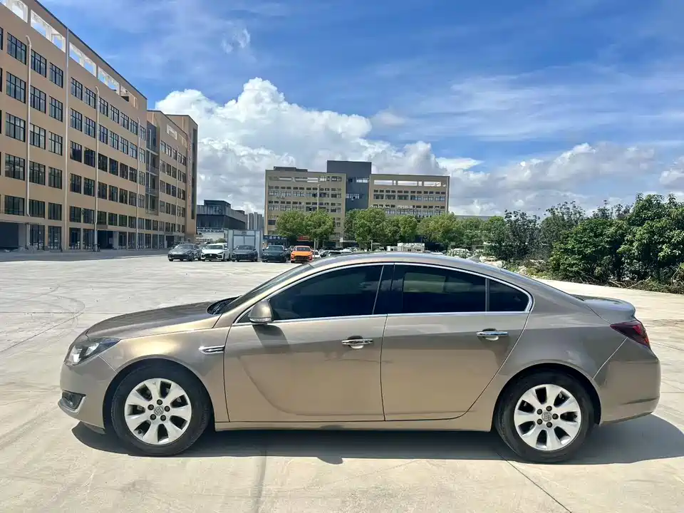 Buick Regal Buick Regal