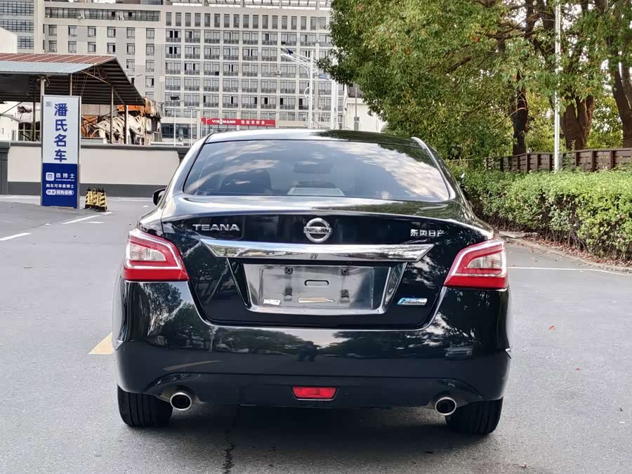 Nissan Altima 2014, фото 4