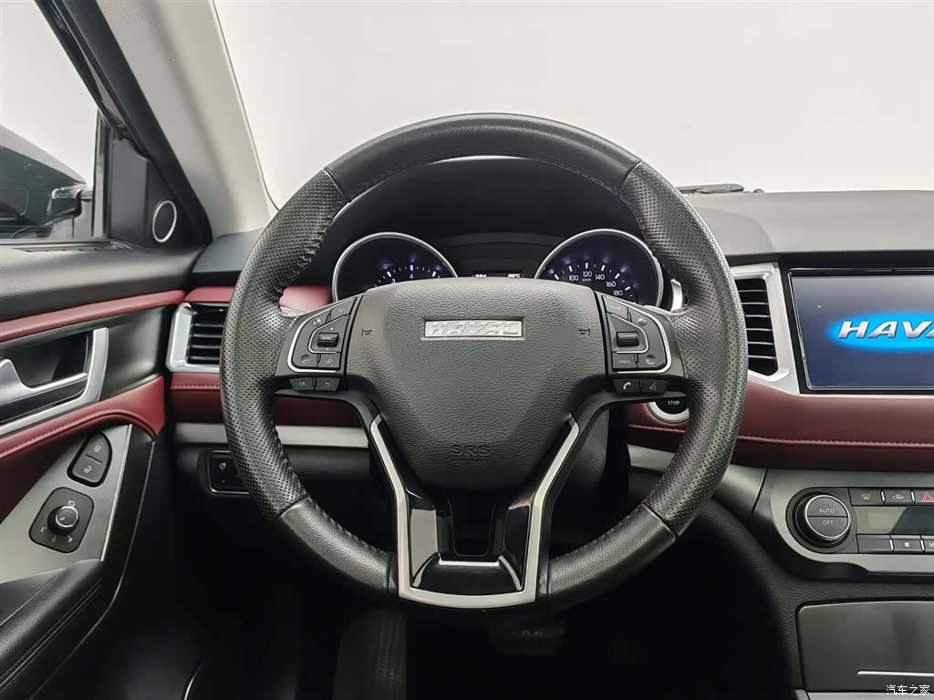 Haval H6, 2019 11
