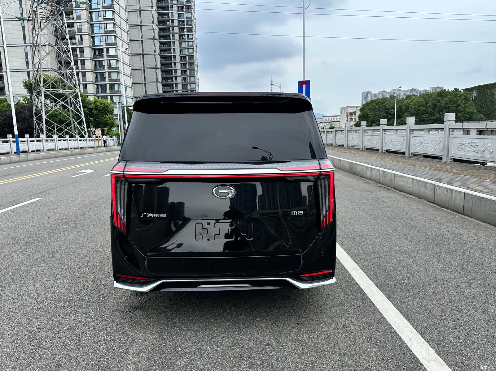 Trumpchi M8, 2023 9