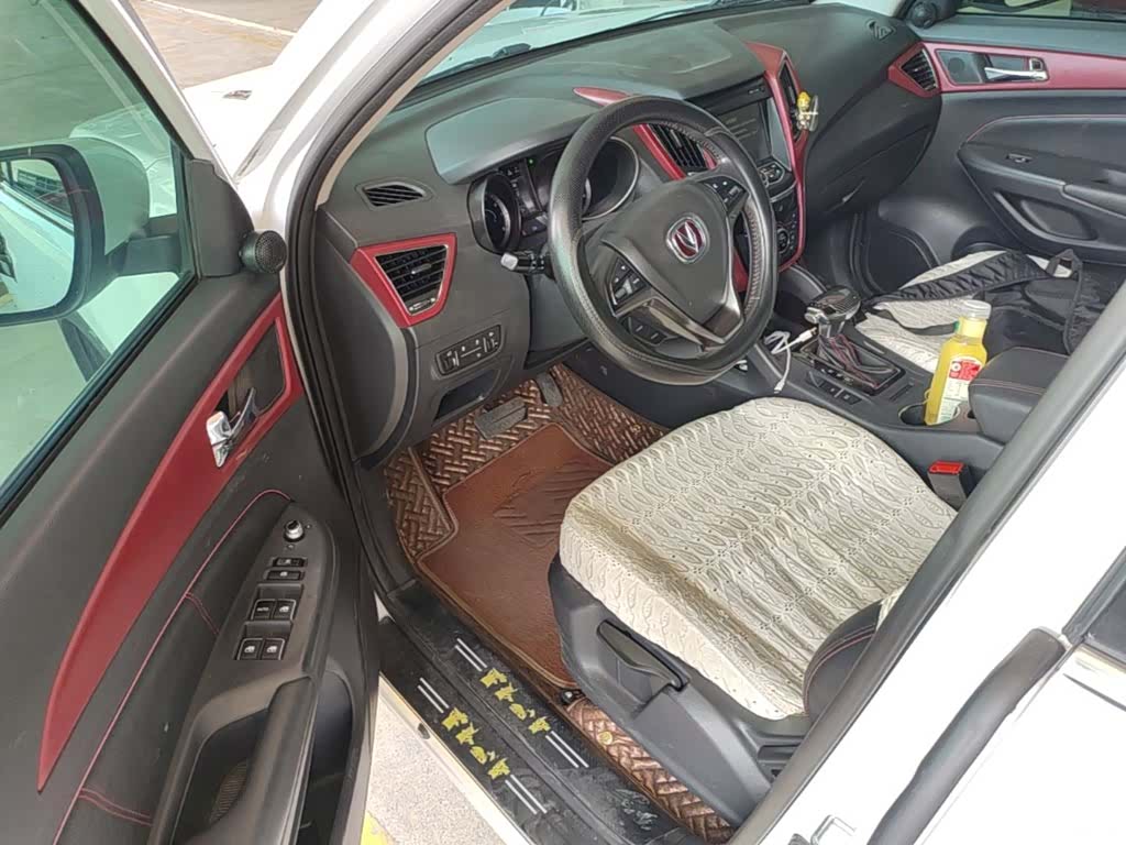 Changan CS75, 2016 16