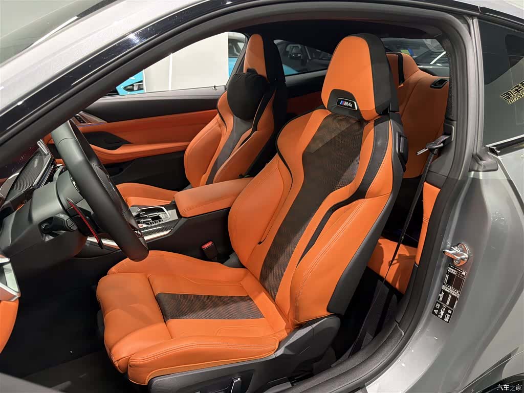BMW M4, 2024 9