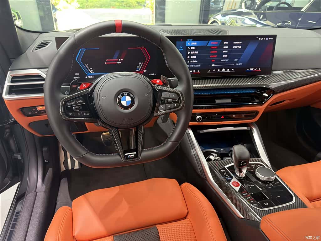 BMW M4, 2024 7