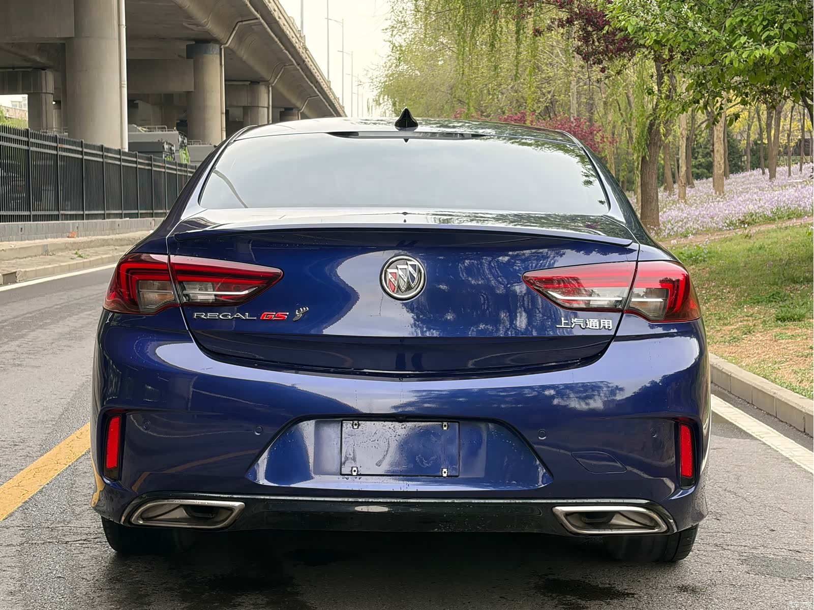 Buick Regal, 2017 13