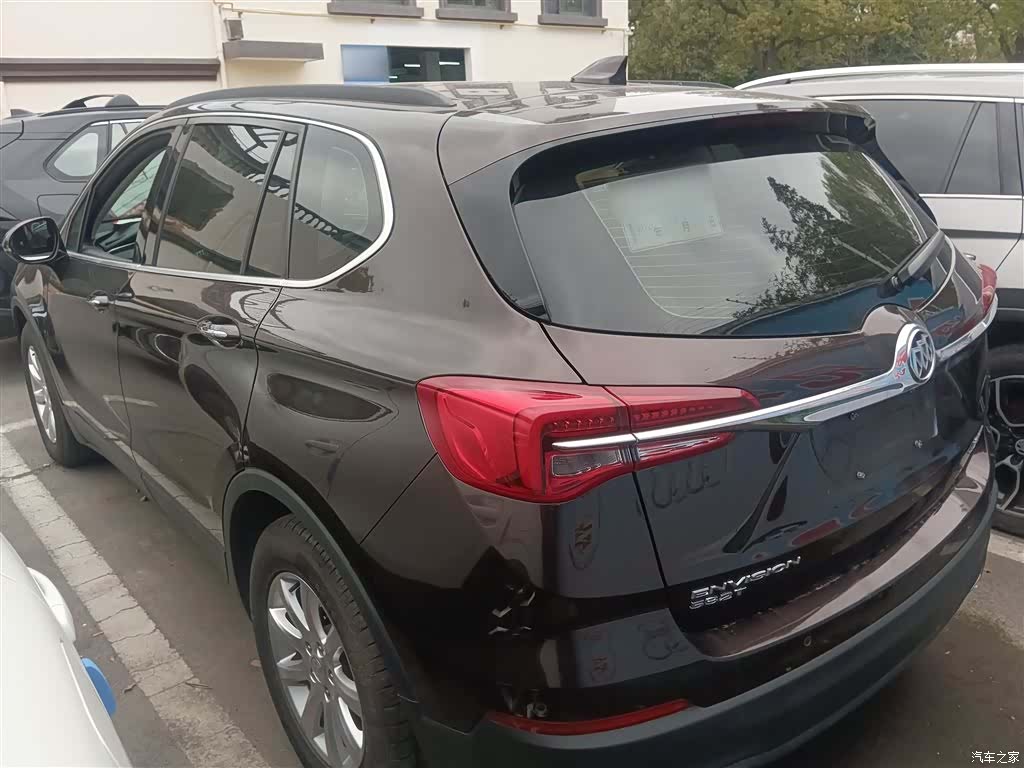 Buick Envision Plus, 2020 23