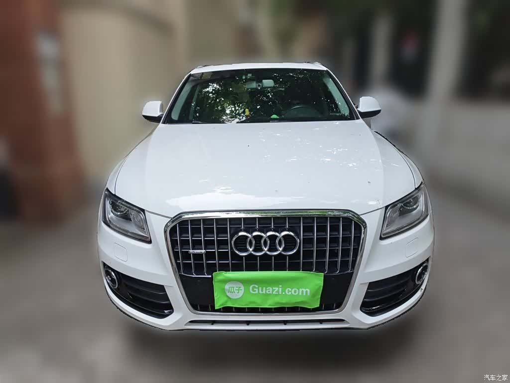 Audi Q5, 2015 24
