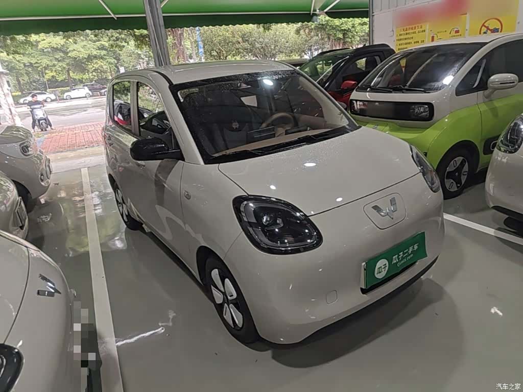 Wuling MINIEV, 2025 4