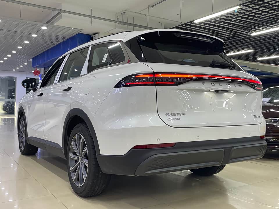 Chery Fulwin Fengyun T9 Chery Fulwin Fengyun T9