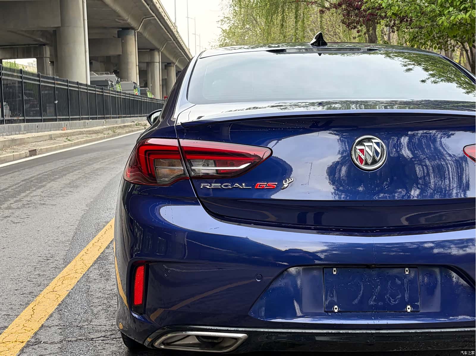 Buick Regal, 2017 12