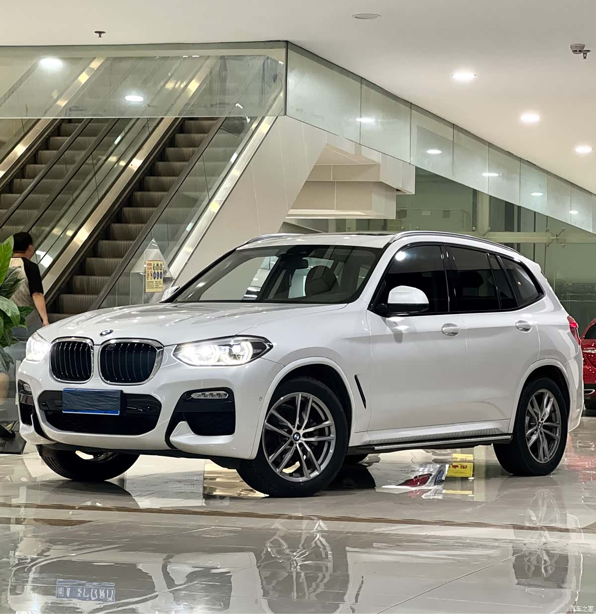 BMW X3, 2019 1