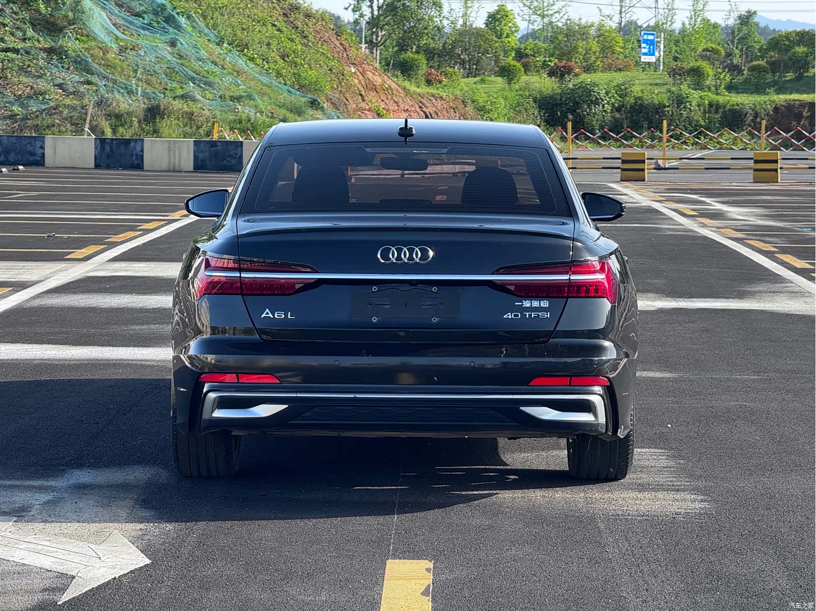 Audi A6L, 2023 все фото