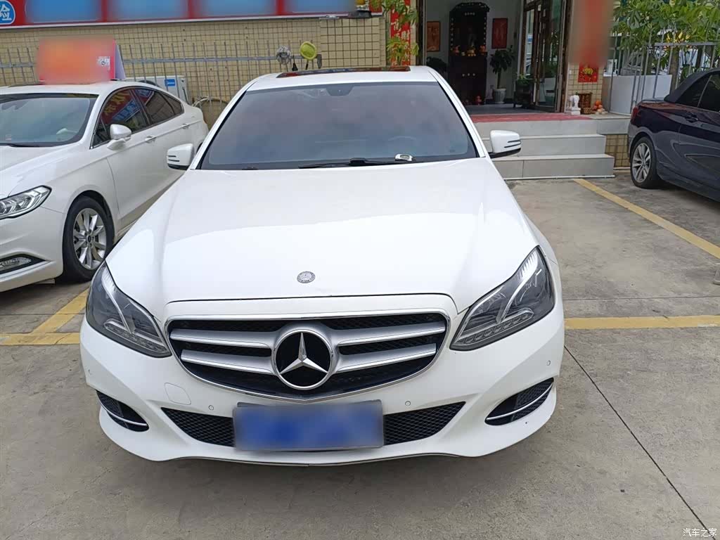 Mercedes-Benz E-Class, 2015 3