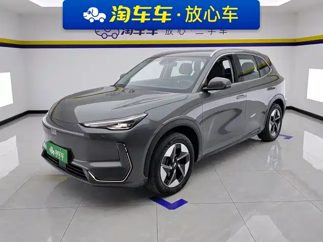 Geely Galaxy E5 2025 — купить из Китая под заказ