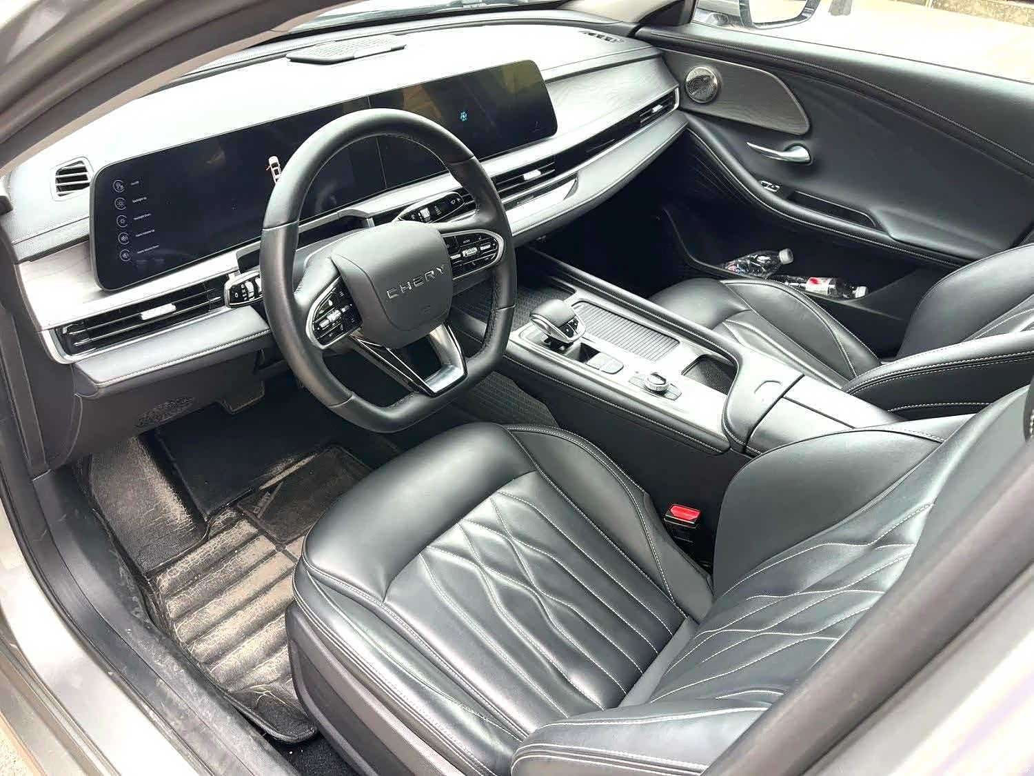 Chery Arrizo 8, 2023 8